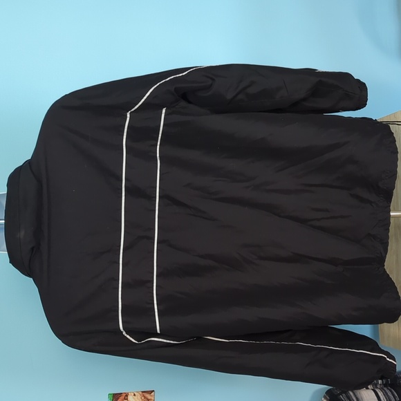 Tek Gear Jacket With Hood Size Large - Picture 3 of 8